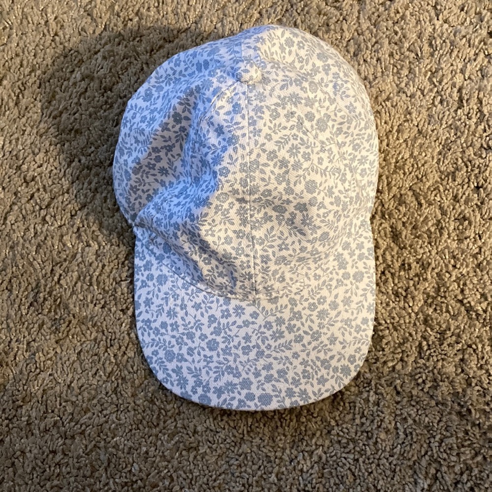 Summer Flower Cap